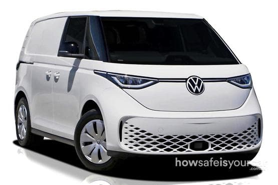 2026 Volkswagen ID. Buzz Cargo