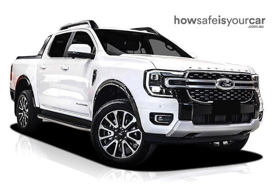 PY 2026.00MY Platinum Pick-up Double Cab 4dr Spts Auto 10sp FullTime 4WD DR 934kg 3.0DT