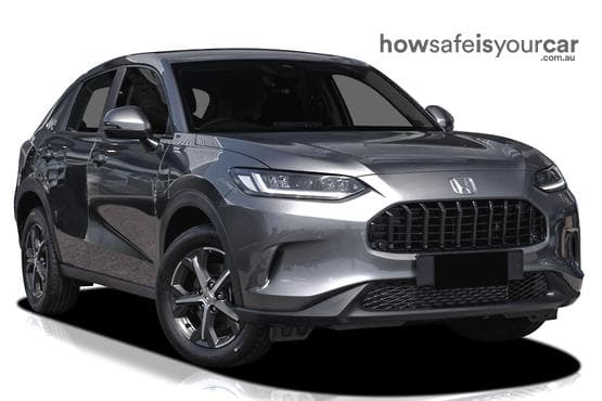 2026 Honda ZR-V