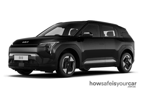 SV MY25 Air Standard Range Wagon 5dr Reduction Gear 1sp 2WD 425kg 150kW