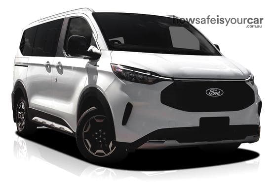 2024 Ford Tourneo
