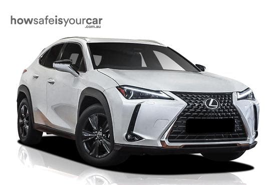 2026 Lexus UX
