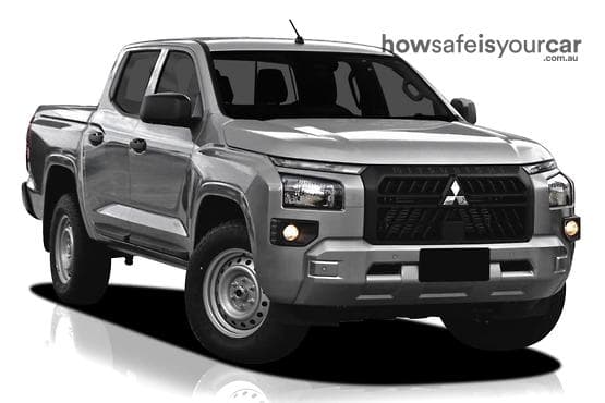 2025 Mitsubishi Triton