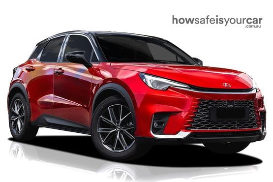 2026 Lexus LBX