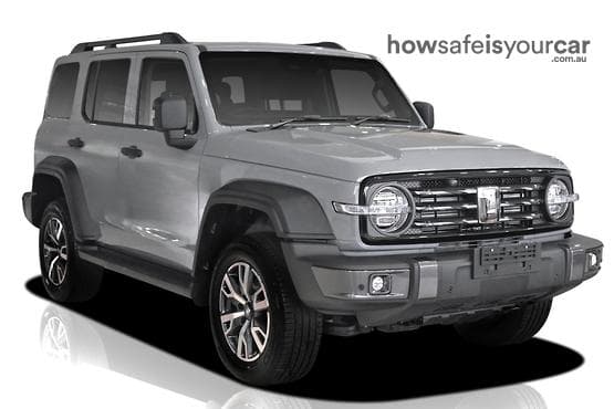 P01 Ultra Wagon 5dr Spts Auto 9sp 4x4 600kg 2.4DT
