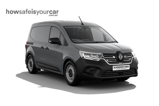 2025 Renault Kangoo E-Tech