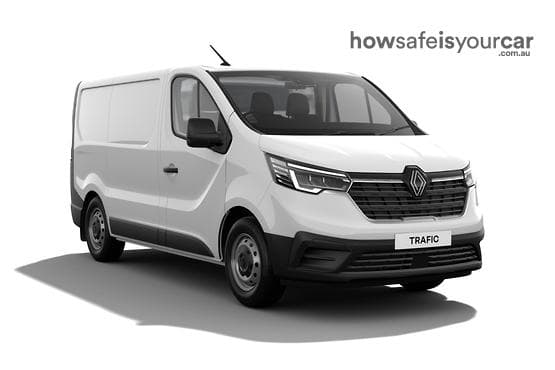 2026 Renault Trafic