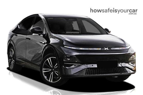 MY2025 Standard Range Wagon 5dr Auto 1sp 528kg 190kW