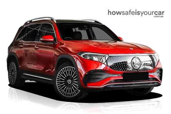 2026 Mercedes-Benz EQB