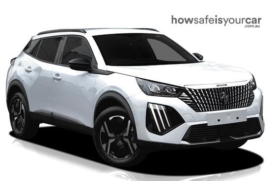 2025 Peugeot 2008