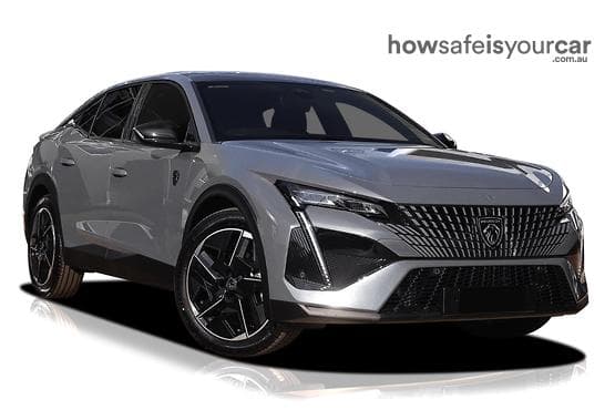 2025 Peugeot 408