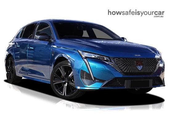 2025 Peugeot 308