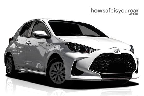 2026 Toyota Yaris