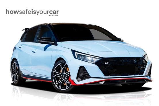 2026 Hyundai i20