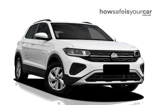 2026 Volkswagen T-Cross