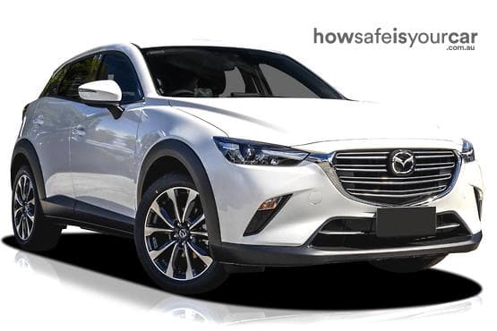2026 Mazda CX-3