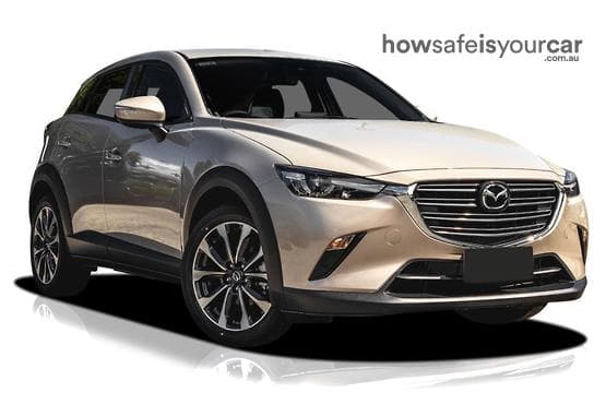 2026 Mazda CX-3