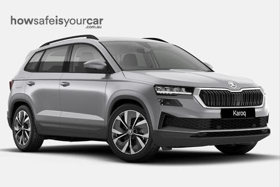 2025 SKODA Karoq
