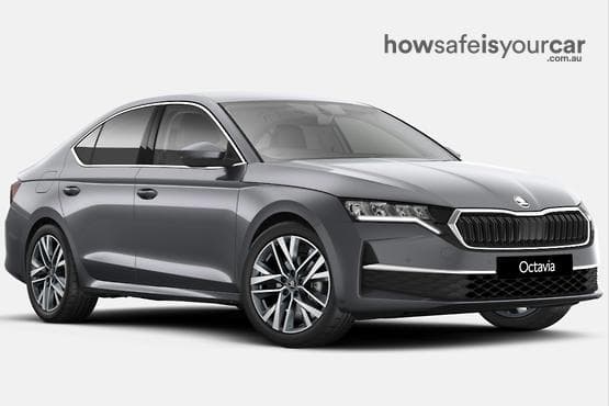 2025 SKODA Octavia