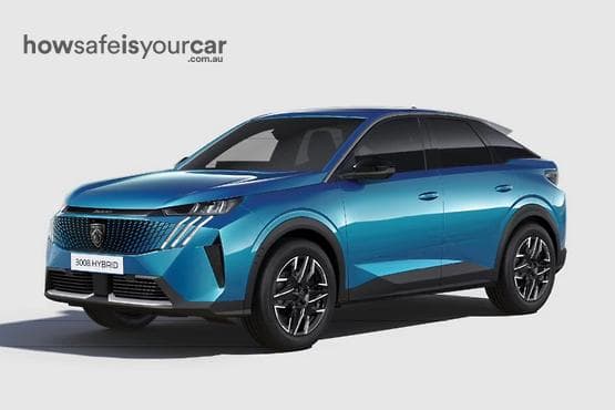 2025 Peugeot 3008