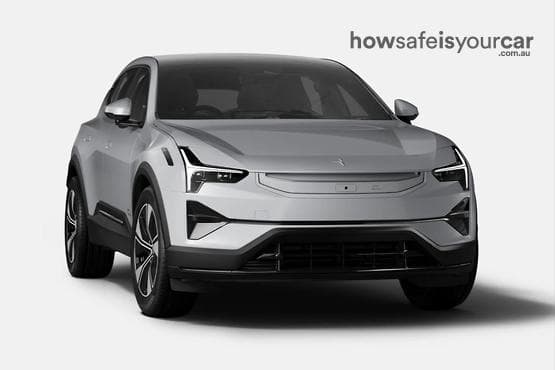 2025 Polestar 3