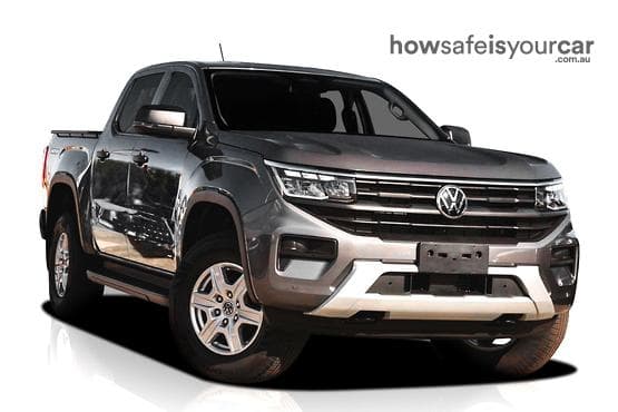 2026 Volkswagen Amarok