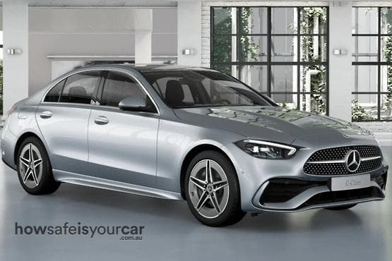 2026 Mercedes-Benz C-Class