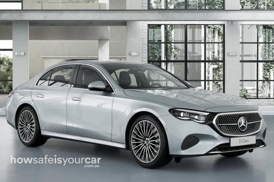 2026 Mercedes-Benz E-Class