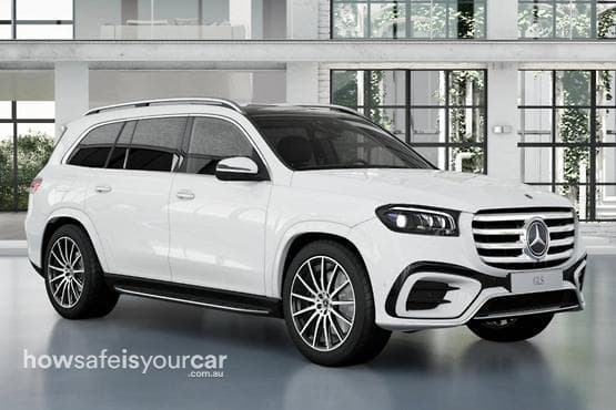2026 Mercedes-Benz GLS-Class