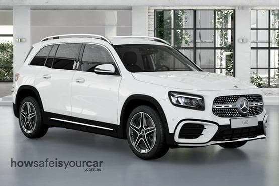 2025 Mercedes-Benz GLB-Class