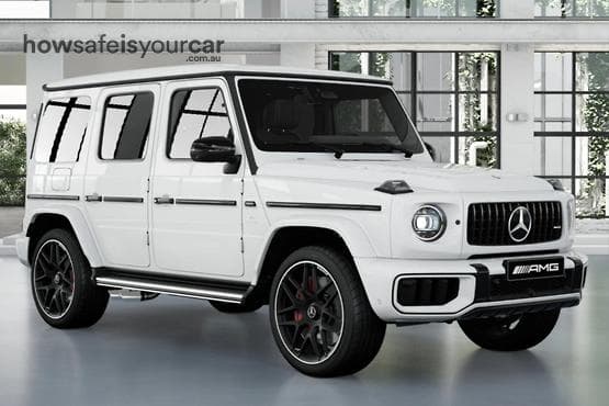 2025 Mercedes-Benz G-Class