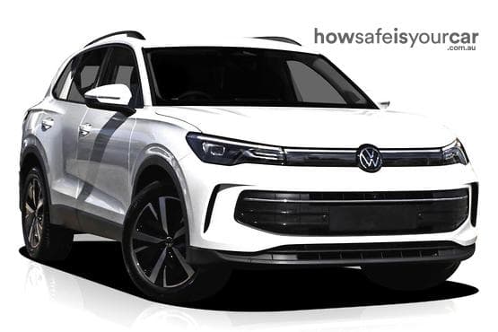 2025 Volkswagen Tiguan