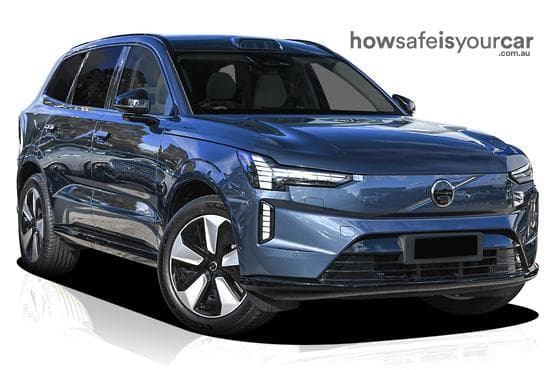 2026 Volvo EX90