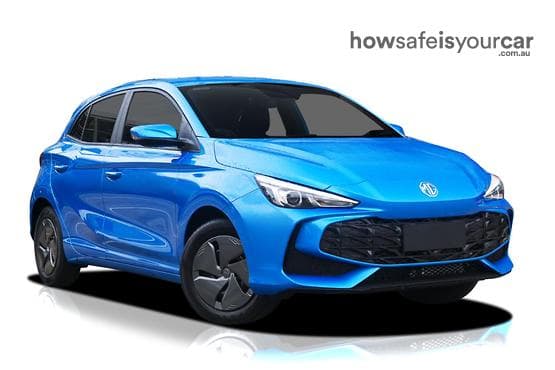 2026 MG MG3