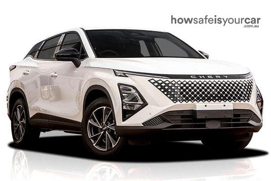 2026 Chery C5