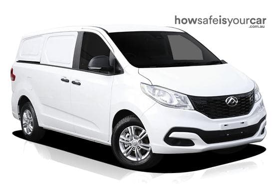 2026 LDV G10
