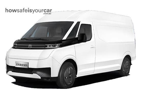 2026 Farizon SuperVan