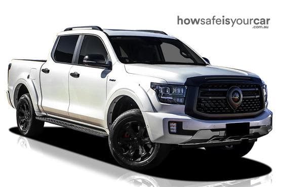 P05 Ultra Hi4-T PHEV Utility Dual Cab 4dr Spts Auto 9sp 4x4 2.0T/120kW Hybrid