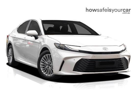 AXVH80R Ascent Sedan 4dr CVT 1sp 2.5i/100kW Hybrid