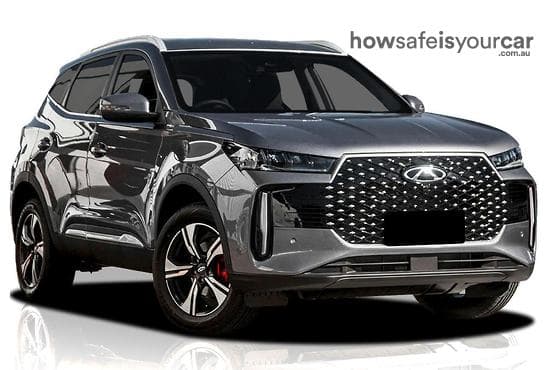 2026 Chery Tiggo 4