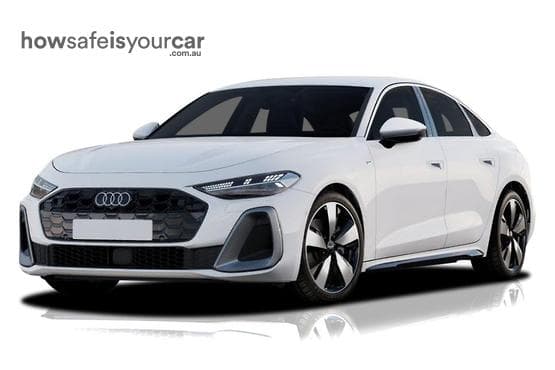 B10 FU MY25 TFSI 150kW S line Sedan 5dr S tronic 7sp 2.0T