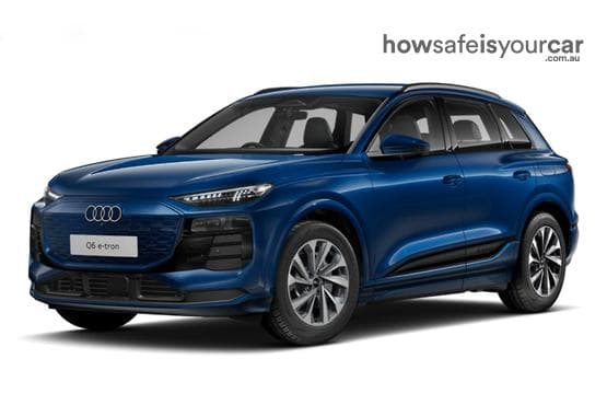 2025 Audi Q6 e-tron