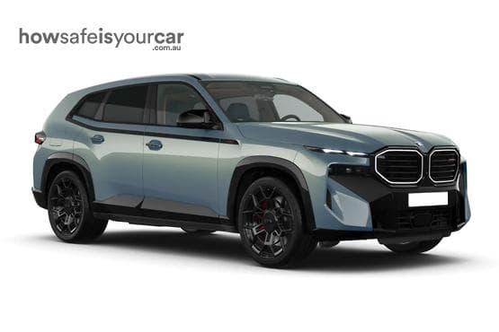 2026 BMW XM