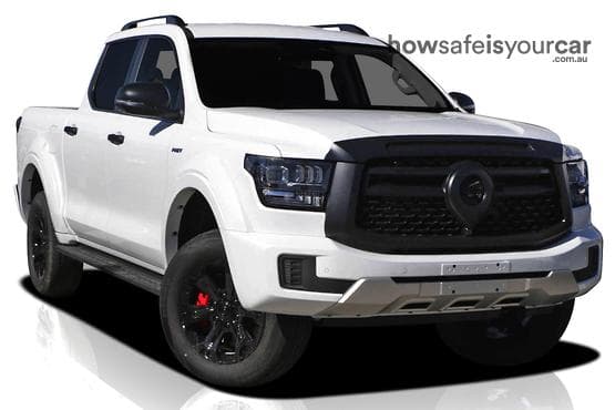 P05 Lux Hi4-T PHEV Utility Dual Cab 4dr Spts Auto 9sp 4x4 2.0T/120kW Hybrid