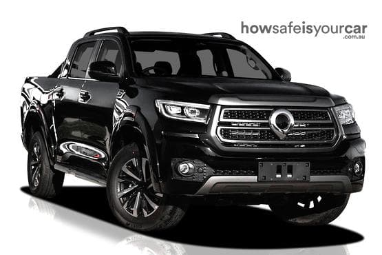 NPW Premium Utility Dual Cab 4dr Spts Auto 8sp 4x4 995kg 2.0DT