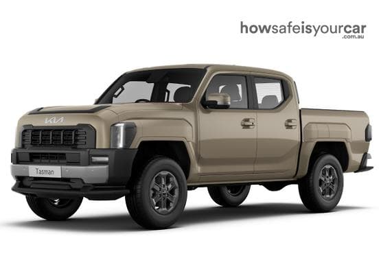 TK MY26 SX Pick-up Double Cab 4dr Spts Auto 8sp 4X4 917kg 2.2DT (0.9T Payload)