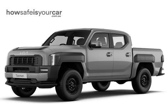 TK MY26 S Pick-up Double Cab 4dr Spts Auto 8sp 4X4 1025kg 2.2DT