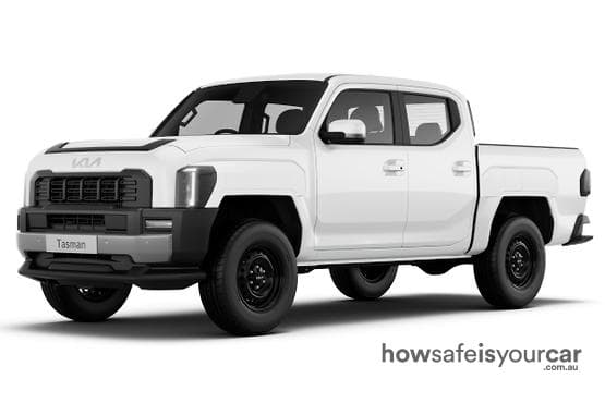 TK MY26 S Pick-up Double Cab 4dr Spts Auto 8sp 4X4 917kg 2.2DT (0.9T Payload)
