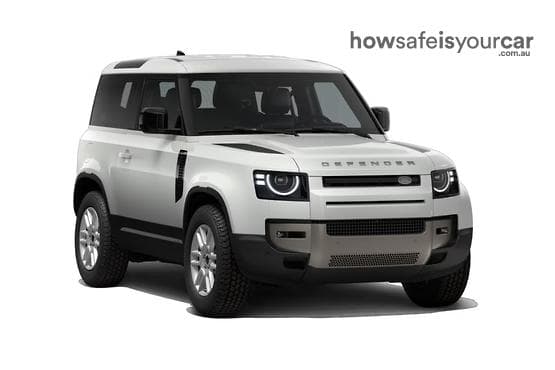 2026 Land Rover Defender
