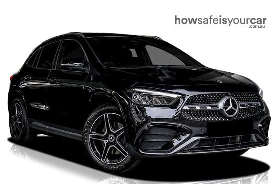 2026 Mercedes-Benz GLA-Class